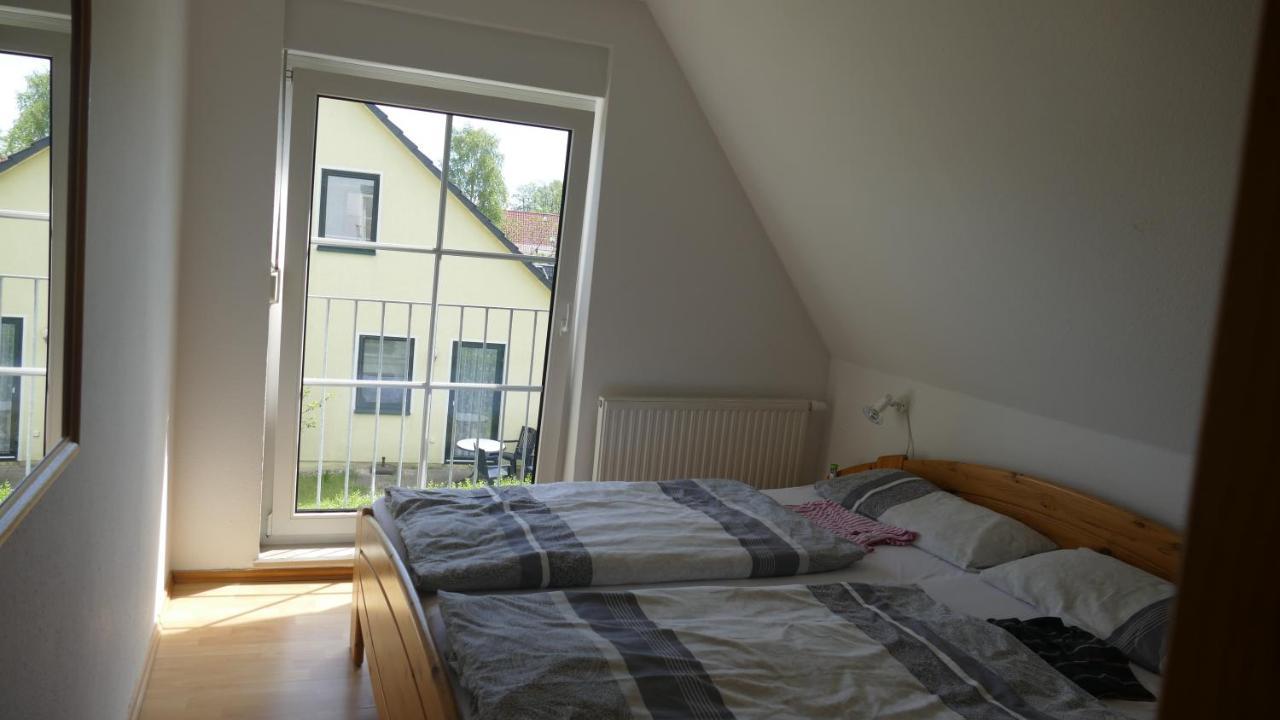 Wellenberg Leilighet Breege Eksteriør bilde
