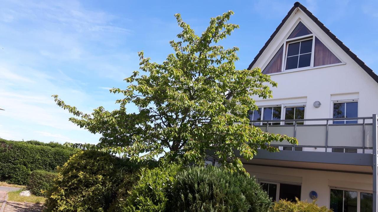 Wellenberg Leilighet Breege Eksteriør bilde