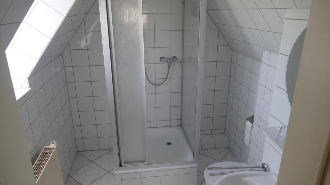 Wellenberg Leilighet Breege Eksteriør bilde